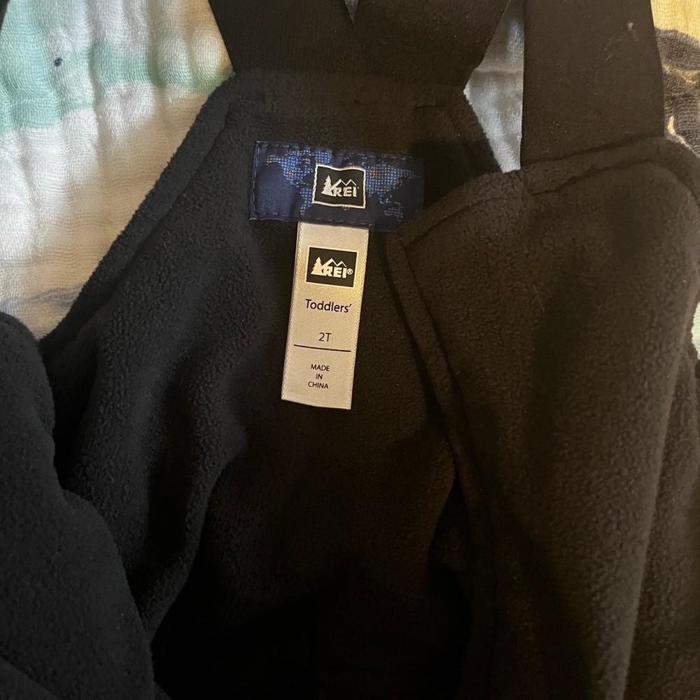 REI toddler snow pants 2T